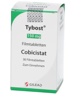  (c) / TYBOST (Cobicistat)