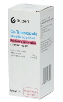 ��-��������� / CO-TRIMOXAZOLE