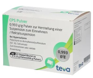   ( ) / CPS powder (polysulfonic acid)