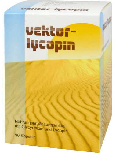   / VEKTOR, VECTOR Lycopin