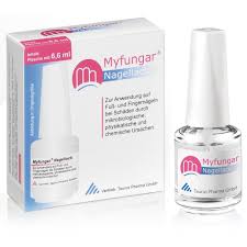 МИФУНГАР лак для ногтей / MYFUNGAR nail polish (Hydroxypropylchitosan)