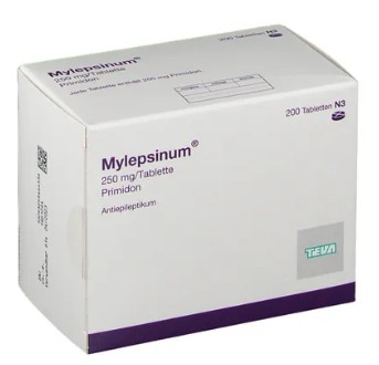 ���������� (��������) / MYLEPSINUM (Primidone)
