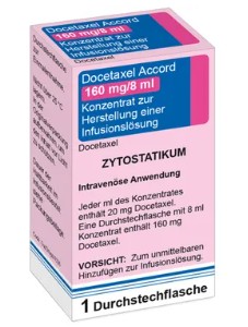   / DOCETAXEL Accord