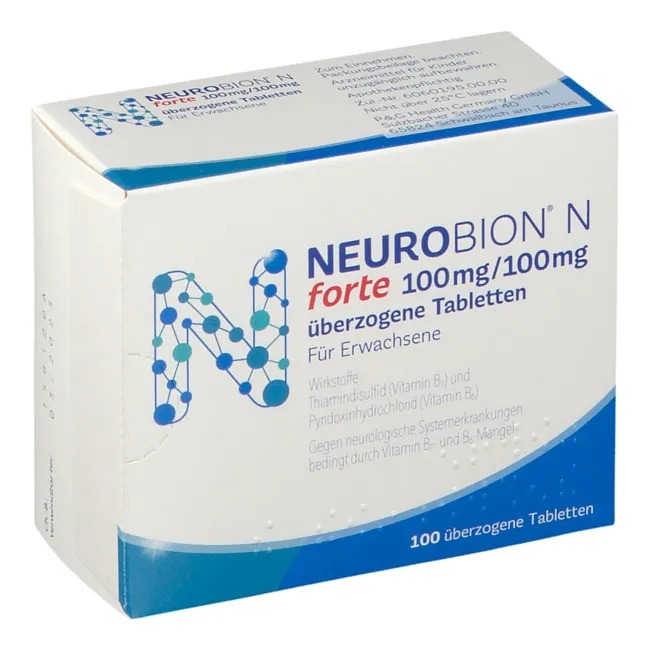    / NEUROBION N forte