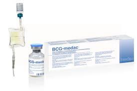 вакцина УРО-БЦЖ Медак  / vaccine URO-BCG Medac