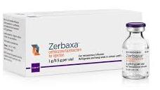  (   - ) / ZERBAXA (ceftolozane sulfate and tazobactam sodium)