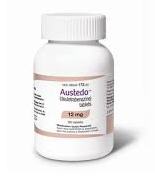 ,  () / AUSTEDO (Deutetrabenazine) 