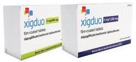  (  ) / XIGDUO (dapagliflozin and metformin)