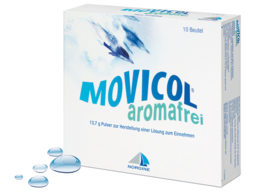    () / MOVICOL non-aromatic powder (Macrogol)