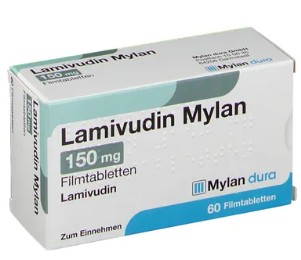   / LAMIVUDINE Mylan