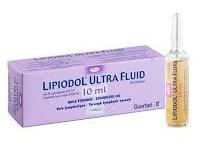   / LIPIODOL Ultrafluid injection (Ethiodized Oil)