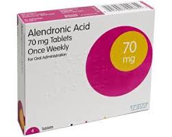 АЛЕНДРОНАТ (Алендроновая кислота) / ALENDRONAT (Alendronic acid)