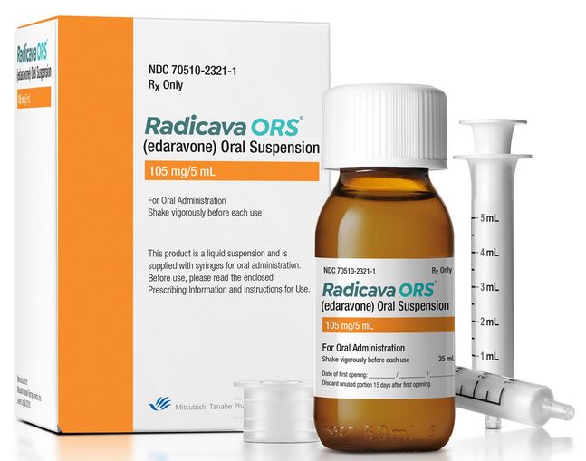   () / RADICAVA ORS (Edaravone)