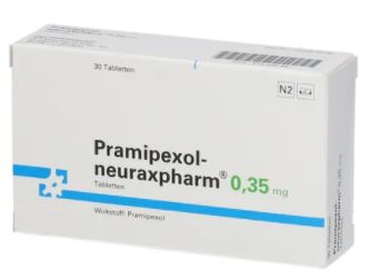   / PRAMIPEXOLE neuraxpharm