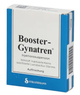 -,  () / Booster-Gynatren (Lactobacillus vaccine)
