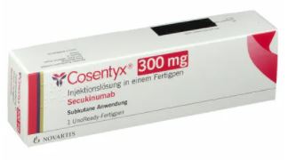 ,  () / COSENTYX (secukinumab)