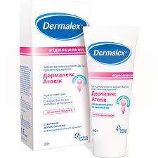     / DERMALEX atopic eczema