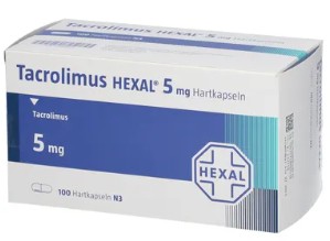   / TACROLIMUS Hexal