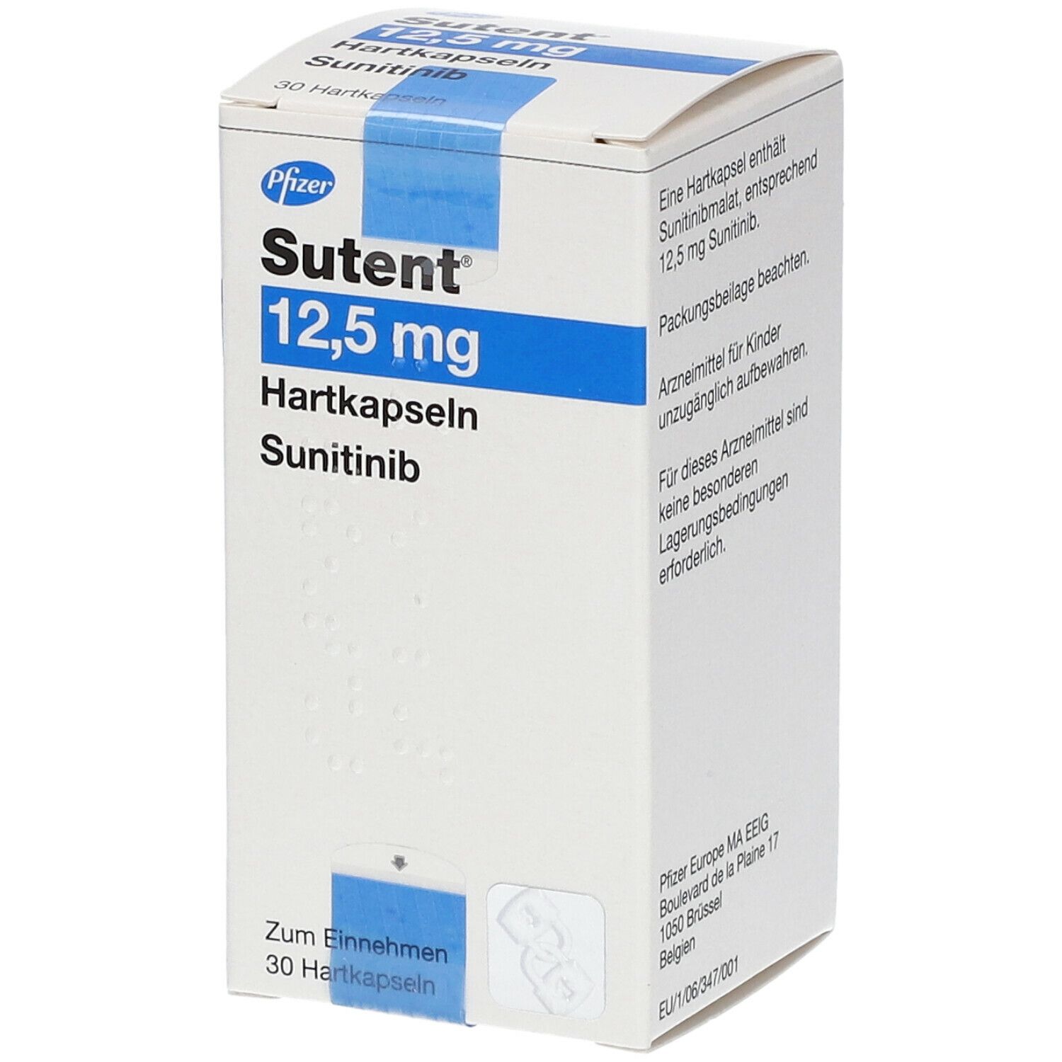  () / SUTENT (Sunitinib malate)