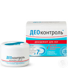    - / Deo for feet DEO-CONTROL