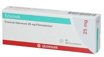 - / ERLOTINIB-Glenmark