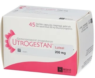   ()   / UTROGESTAN Luteal (Progesterone)