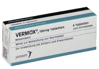  () / VERMOX (Mebendazole)