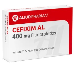   / CEFIXIME AL