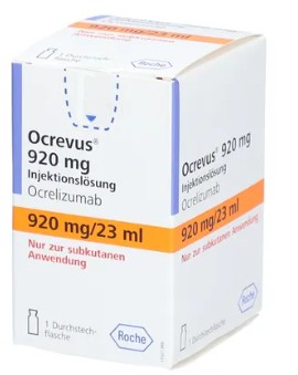  () / OCREVUS (Ocrelizumab)