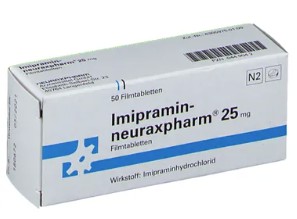 - / IMIPRAMINE-neuraxpharm