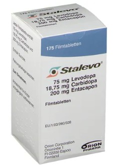 ������� (���������, ���������, ��������) / STALEVO (Entacapone, Carbidopa, Levodopa)