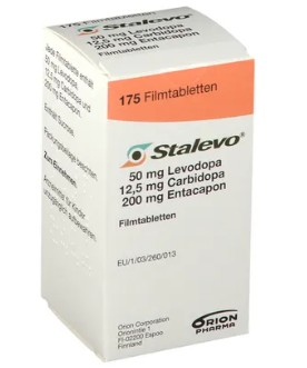 ������� (���������, ���������, ��������) / STALEVO (Entacapone, Carbidopa, Levodopa)