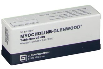 - () / MYOCHOLINE-Glenwood (bethanechol chloride)