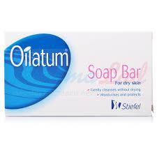   / OILATUM soap