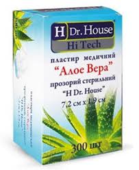       H Dr. House / A set of plasters H Dr. House