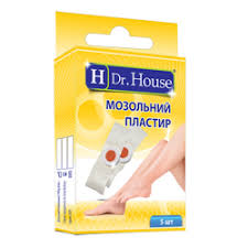   H Dr. House / PLASTIR MOZOLNIY H Dr. House