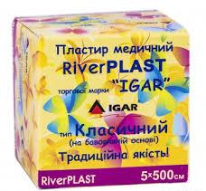   RIVERPLAST / PLASTIR MEDITSINSKIY RIVERPLAST
