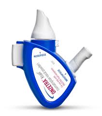    () / ONZETRA Xsail nasal powder (sumatriptan) 