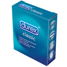   DUREX CLASSIC / PREZERVATIVI LATEKSNIE DUREX CLASSIC
