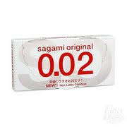   SAGAMI ORIGINAL 0,02 / PREZERVATIVI POLIURETANOVIE SAGAMI ORIGINAL 0,02