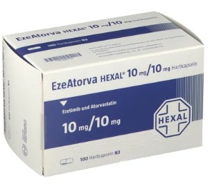   (  ) / EZEATORVA Hexal (Ezetimibe and Atorvastatin)