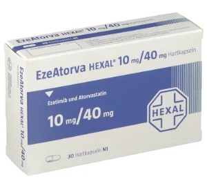   (  ) / EZEATORVA Hexal (Ezetimibe and Atorvastatin)