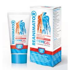  -    / RESCUER cryo-gel with a cooling effect