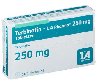 -1  / TERBINAFINE-1A Pharma
