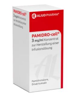 - ( ) / PAMIDRO-CELL (pamidronate disodium)