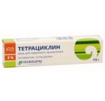  () / TETRACYCLINE (tetracycline)