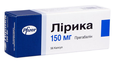 ������ (����������) / LYRICA (Pregabalin)