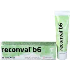  6  / RECVONAL B6 cream