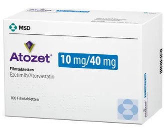  () / ATOZET (Atorvastatin)