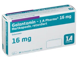 ���������� / GALANTAMINE-1A Pharma